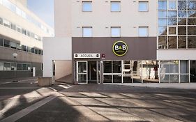 B&b Hôtel Lyon Centre Monplaisir